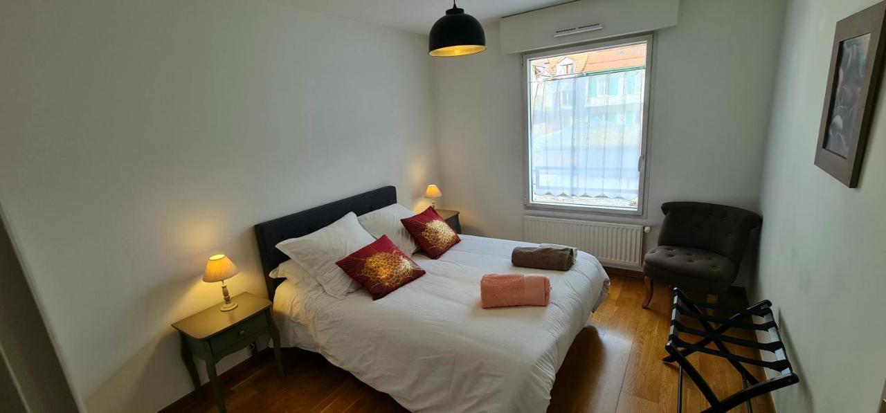 Appartement City Center-Sallanches Dış mekan fotoğraf